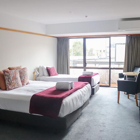 The Beachcomber Hotel Nelson Eksteriør bilde