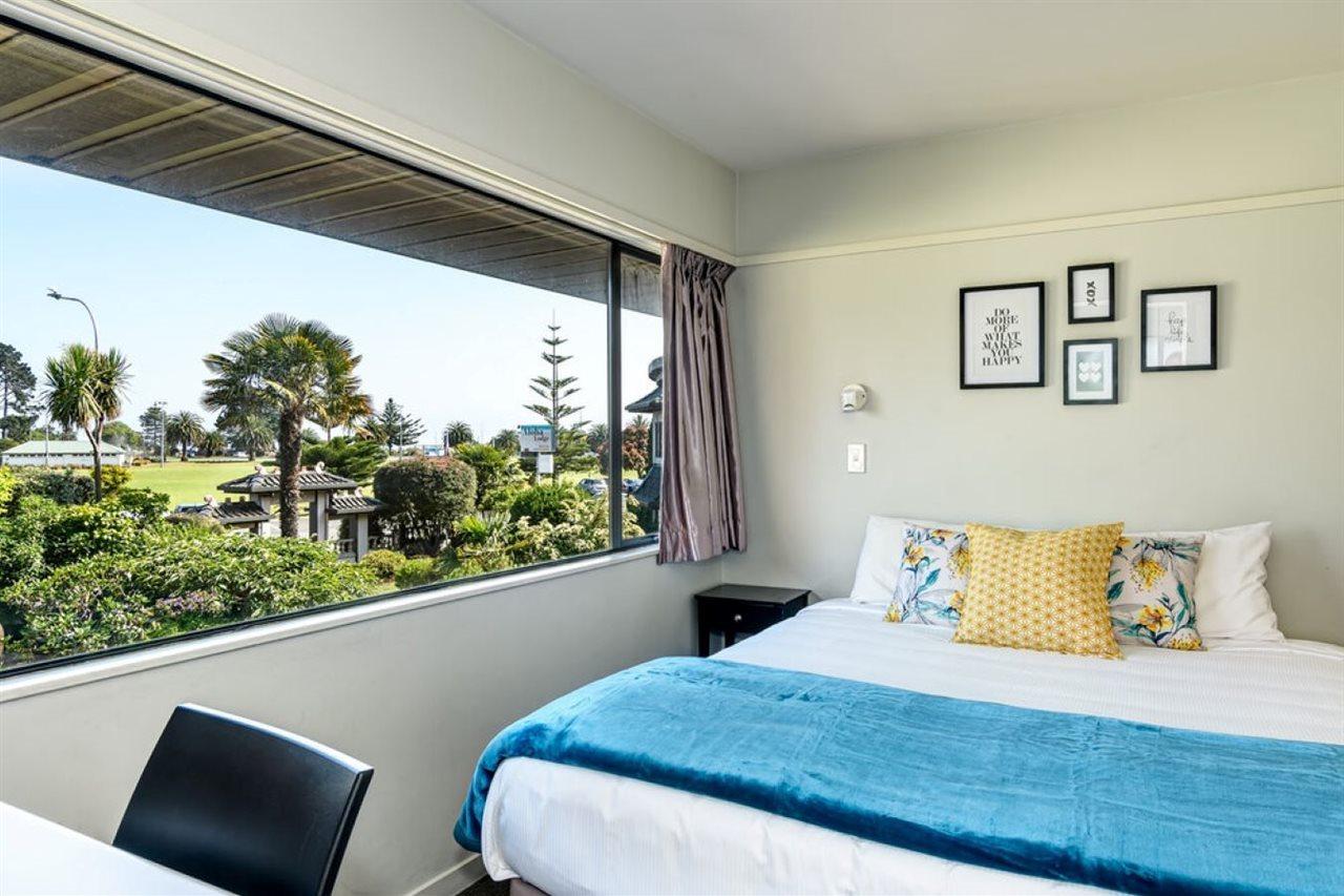 The Beachcomber Hotel Nelson Eksteriør bilde