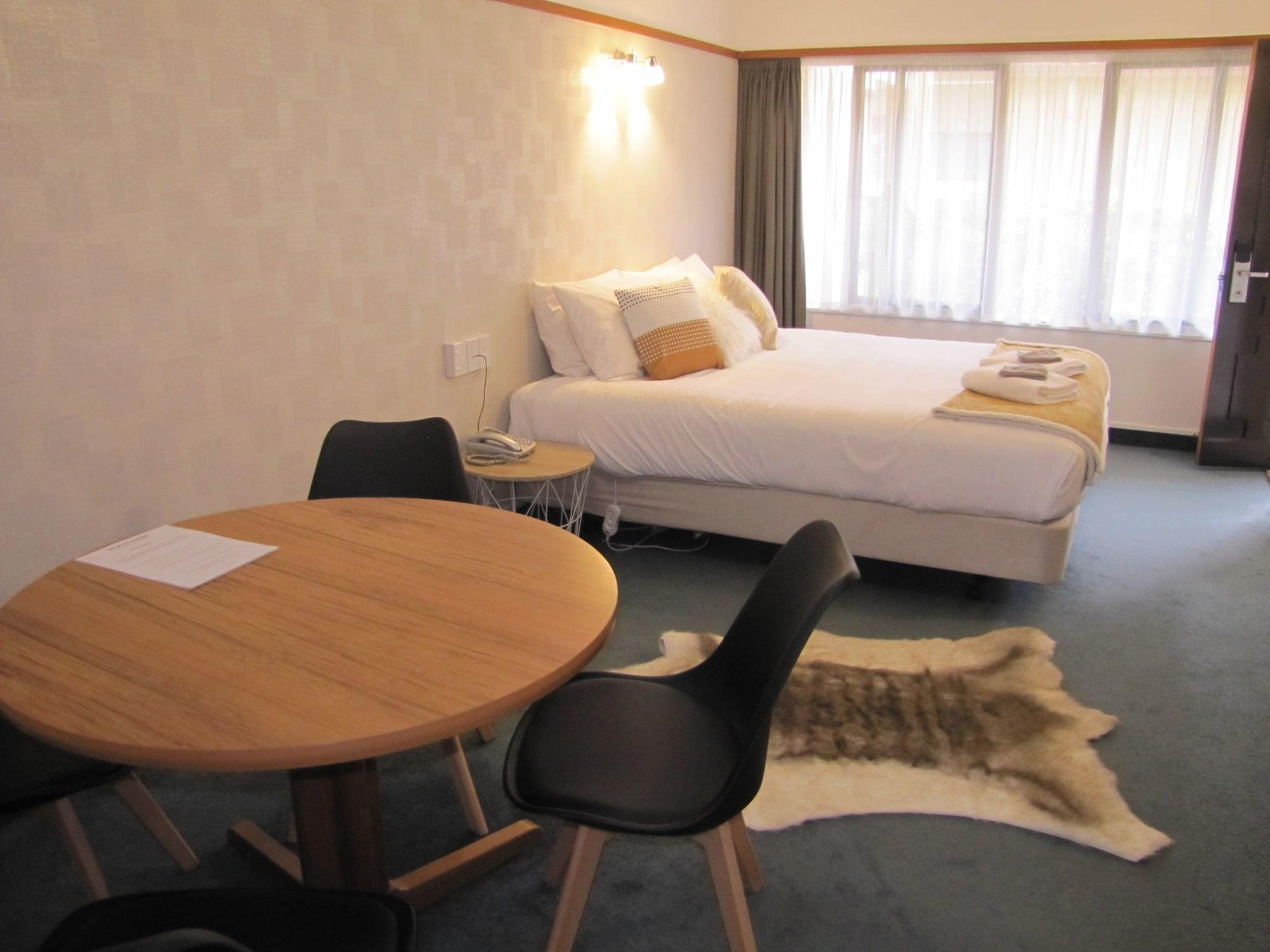 The Beachcomber Hotel Nelson Eksteriør bilde