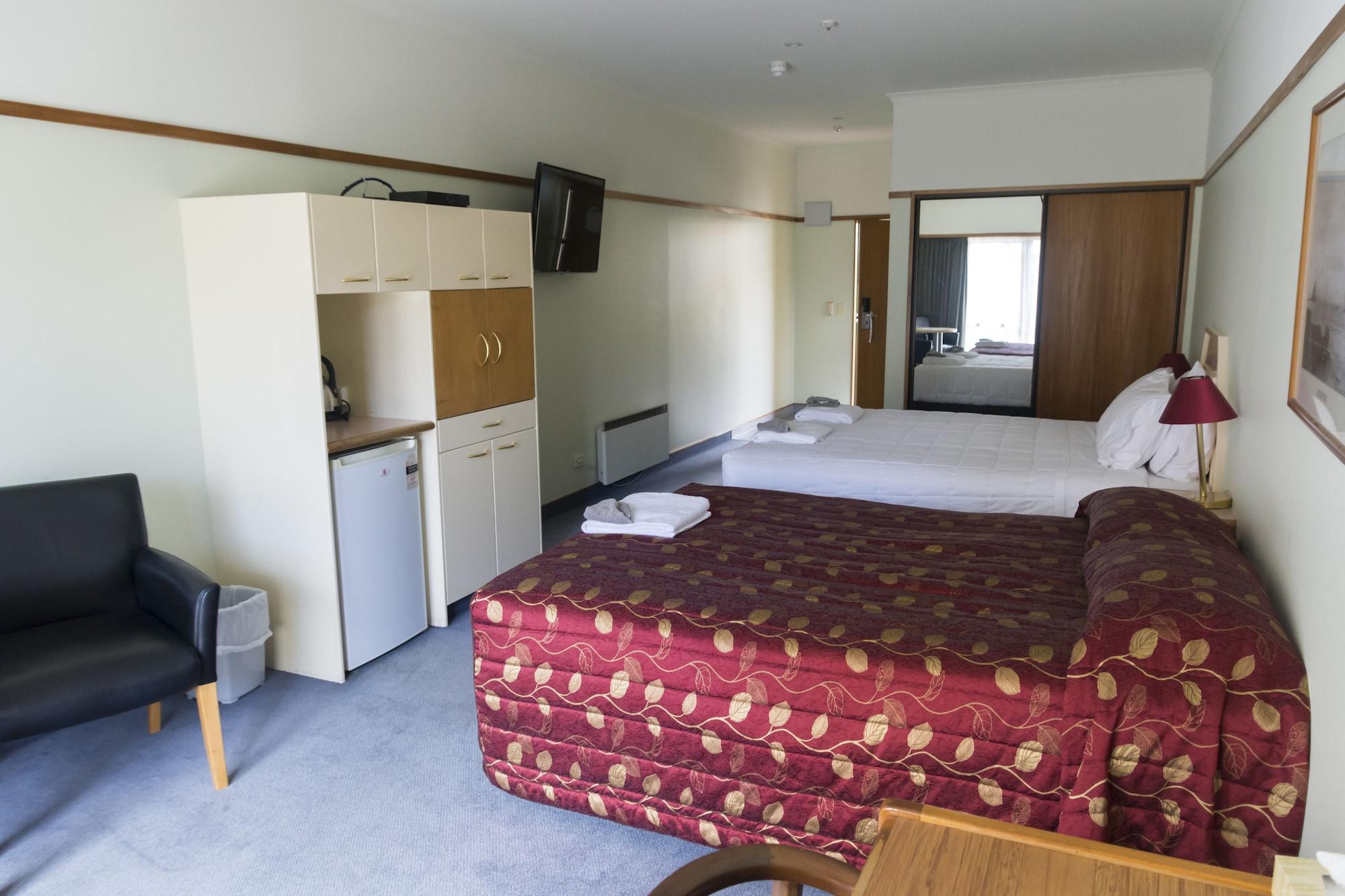 The Beachcomber Hotel Nelson Eksteriør bilde