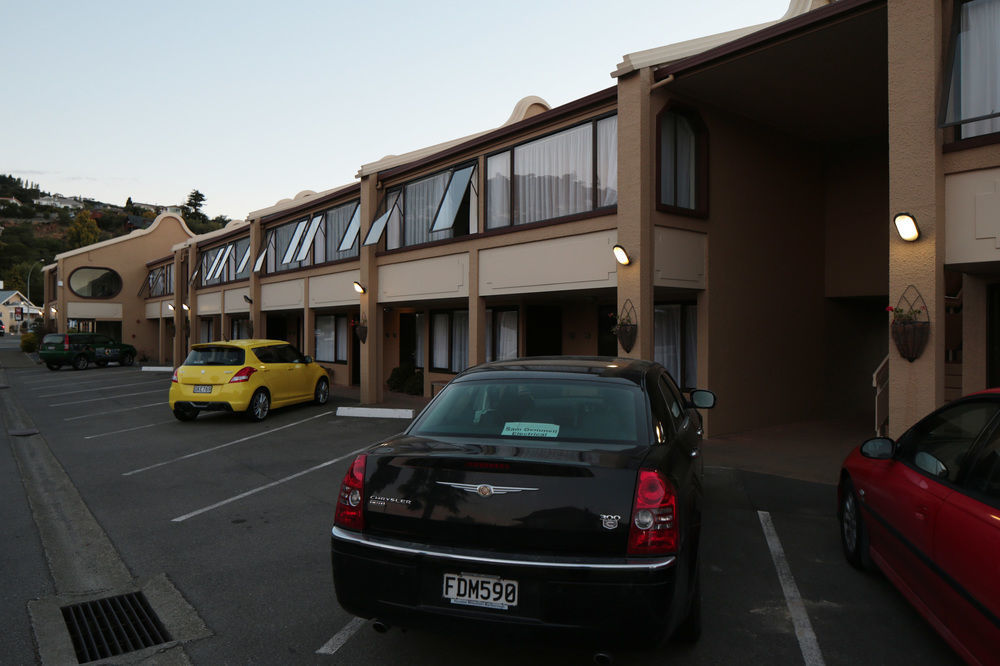 The Beachcomber Hotel Nelson Eksteriør bilde