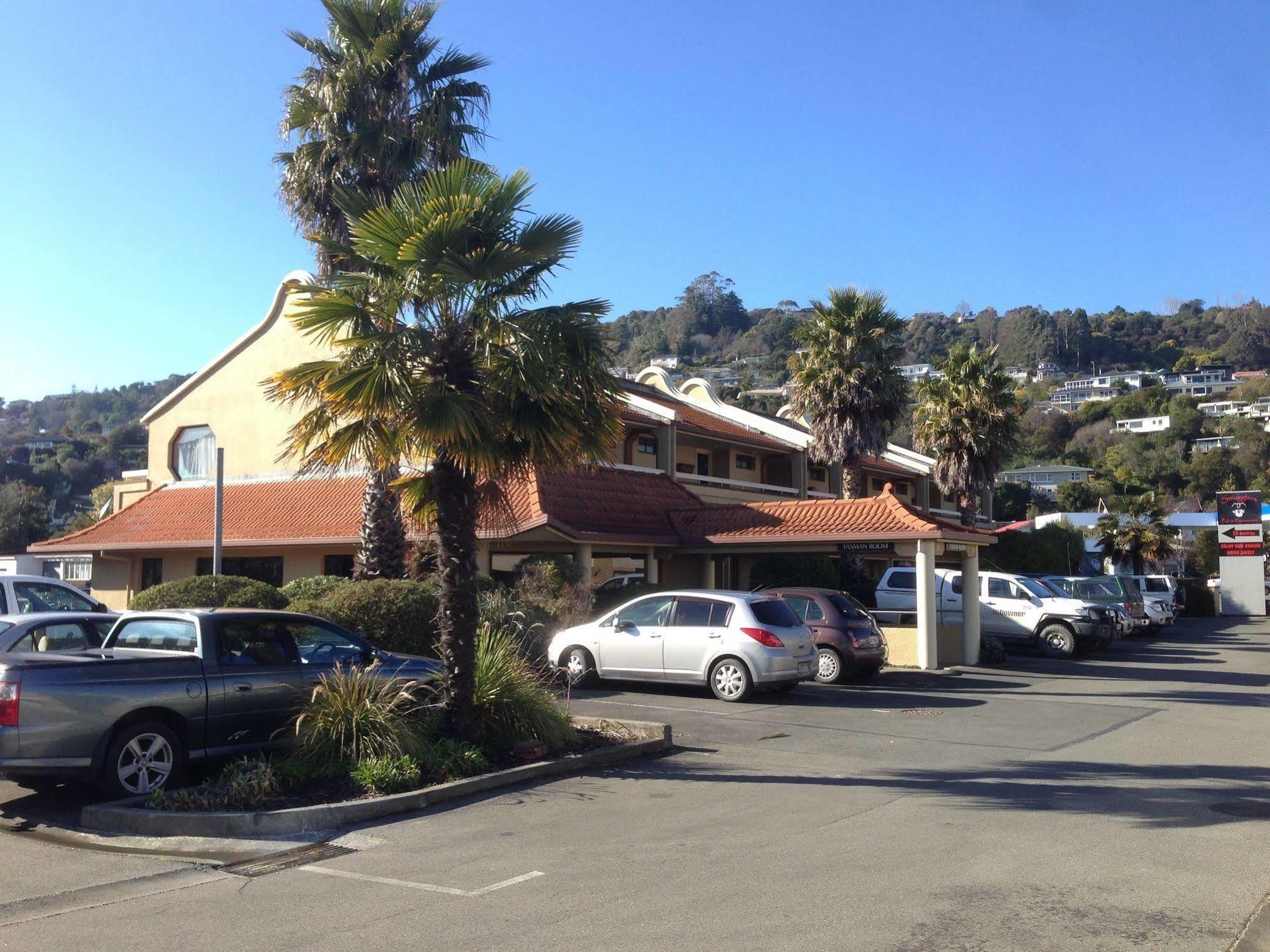 The Beachcomber Hotel Nelson Eksteriør bilde