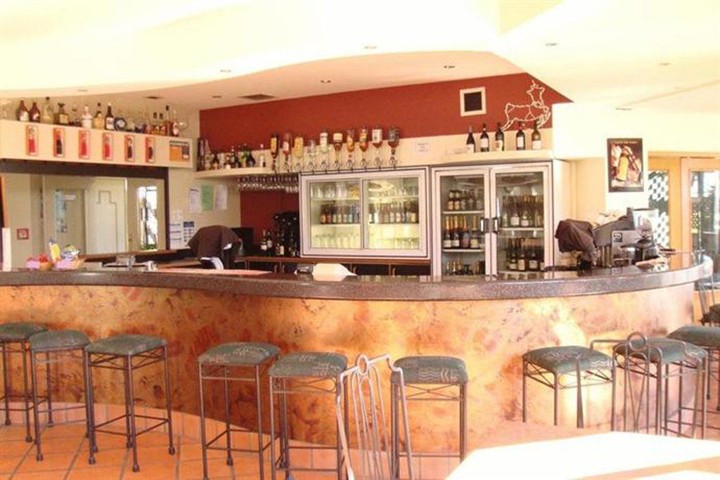 The Beachcomber Hotel Nelson Eksteriør bilde