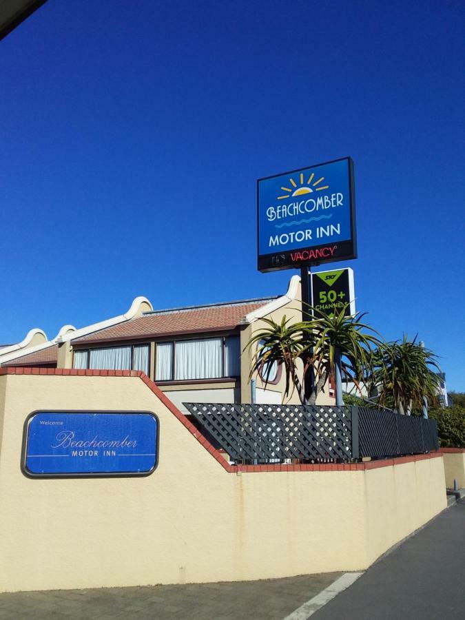 The Beachcomber Hotel Nelson Eksteriør bilde