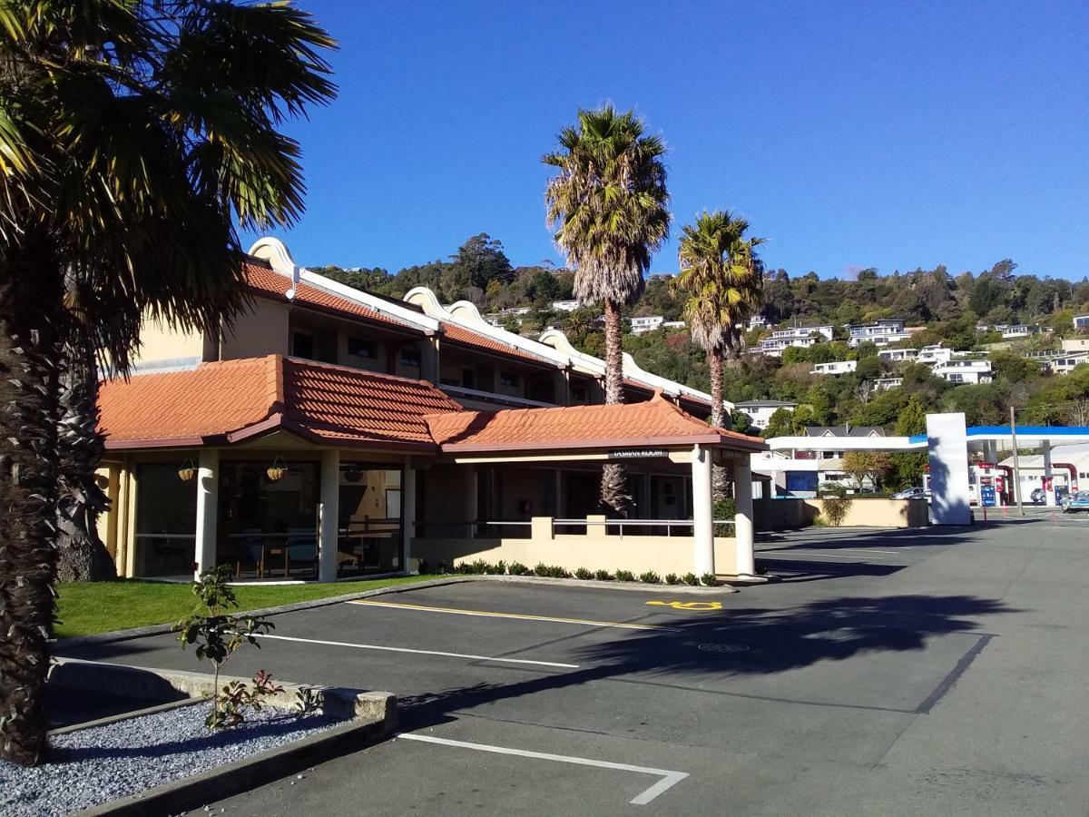 The Beachcomber Hotel Nelson Eksteriør bilde